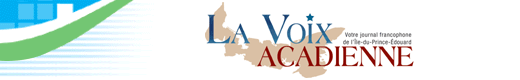 La Voix acadienne