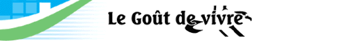 Le Go�t de Vivre