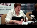  - La pr�sidente de la F�d�ration des communaut�s francophones et acadienne (FCFA) du Canada, Marie-France Kenny, explique la d�cision de l'organisme de ne pas porter en appel la r�cente d�cision du juge Richard Boivin de la Cour f�d�rale � l'effet que les changements apport�s au processus de recensement ne violent pas la partie VII de la Loi sur les langues officielles.  - Cliquez pour plus de d�tails