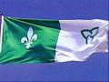  - Diverses activit�s ont eu lieu partout en Ontario les 24 et 25 septembre afin de souligner le premier Jour des Franco-Ontariens, le samedi 25 septembre. Cette journ�e co�ncidait �galement avec le 35e anniversaire de la cr�ation du drapeau franco-ontarien. Lors de ces deux journ�es, la chanson Mon beau drapeau, de Brian St-Pierre, a donc r�sonn� aux quatre coins de la province.  - Cliquez pour plus de d�tails
