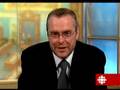  - Claude B�chard, qui �tait notamment ministre responsable des Affaires intergouvernementales canadiennes et de la Francophonie canadienne au sein du gouvernement de Jean Charest, a �t� emport� par un cancer du pancr�as le 8 septembre 2010, � l'�ge de 41 ans. Dans une entrevue accord�e � l'�mission Les coulisses du pouvoir � Radio-Canada, il parle ici de son �tat de sant�, lors de la campagne �lectorale de 2008.  - Cliquez pour plus de d�tails